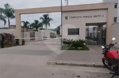 Apartamento com 2 quartos à venda em campo grande - rj