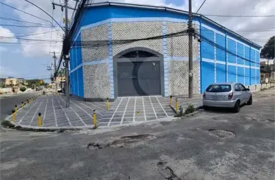 Barracão / Galpão / Depósito à venda na Sananduva, Campo Grande, Rio de Janeiro