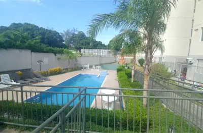 Apartamento com 2 quartos à venda em santa cruz - rj