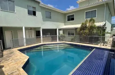 Condomínio com 5 quartos à venda em campo grande - rj