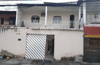 Casa com 3 quartos à venda na S, Campo Grande, Rio de Janeiro