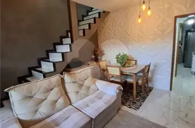 Casa em condomínio fechado com 2 quartos à venda na Estrada do Mendanha, 1531, Campo Grande, Rio de Janeiro