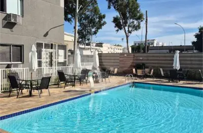 Apartamento com 2 quartos à venda em campo grande - rj