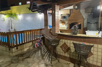 Casa com 5 quartos à venda na Antônio Campos Neto, Campo Grande, Rio de Janeiro