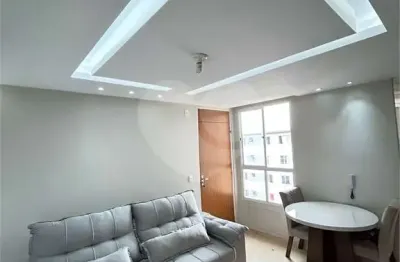 Apartamento com 2 quartos à venda na Santa Eugênia, Paciência, Rio de Janeiro