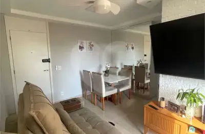 Apartamento com 2 quartos à venda em Campo Grande, Rio de Janeiro 