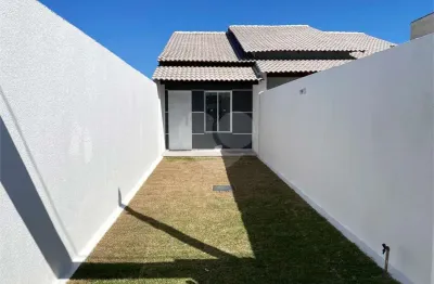 Casa com 2 quartos à venda em pedra de guaratiba - rj