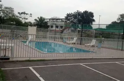 Apartamento com 2 quartos à venda na Rua Aporuna, 397, Santa Cruz, Rio de Janeiro