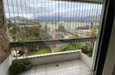 Apartamento com 3 quartos à venda na Rua Professor Castilho, 360, Campo Grande, Rio de Janeiro