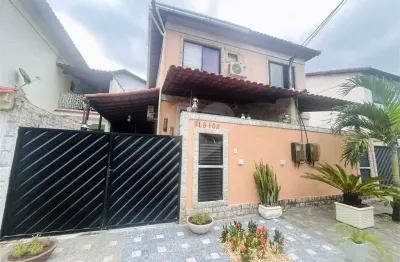 Condomínio com 2 quartos à venda em campo grande - rj