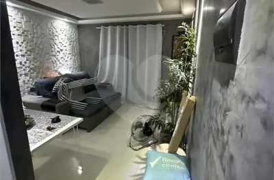 Apartamento com 2 quartos à venda em Campo Grande, Rio de Janeiro 