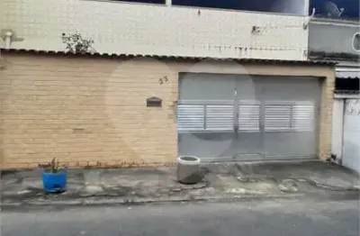 Casa com 2 quartos à venda na Primavera, Santíssimo, Rio de Janeiro