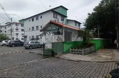 Apartamento com 2 quartos à venda na Rua Doutor Juvenal Murtinho, 155, Campo Grande, Rio de Janeiro