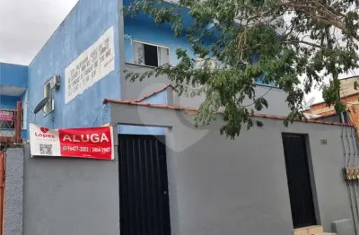 Condomínio com 1 quartos para locação em cosmos - rj