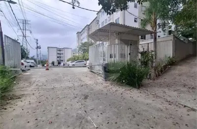 Apartamento com 2 quartos à venda na General Moreira Lima, Guaratiba, Rio de Janeiro