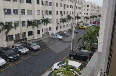 Apartamento com 2 quartos à venda na Waldyr Sant'anna, Santa Cruz, Rio de Janeiro
