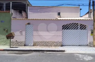 Casa com 2 quartos à venda em Campo Grande, Rio de Janeiro 
