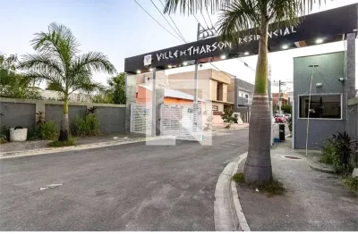 Terreno em condomínio fechado à venda na Estrada do Pedregoso, 1200, Campo Grande, Rio de Janeiro