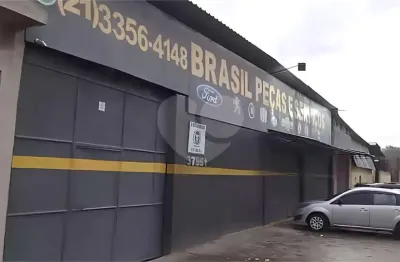 Barracão / Galpão / Depósito para alugar na Avenida Brasil, 37951, Campo Grande, Rio de Janeiro