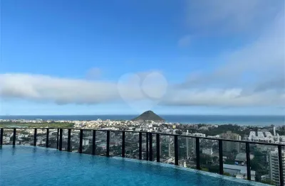 Apartamento com 2 quartos à venda em recreio dos bandeirantes - rj