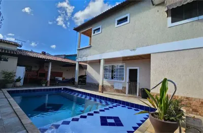 Casa em condomínio fechado com 5 quartos à venda na Estrada do Magarça, 1435, Campo Grande, Rio de Janeiro