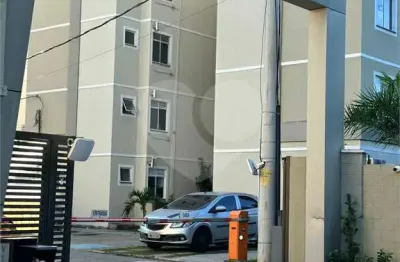 Apartamento com 2 quartos à venda em Campo Grande, Rio de Janeiro 