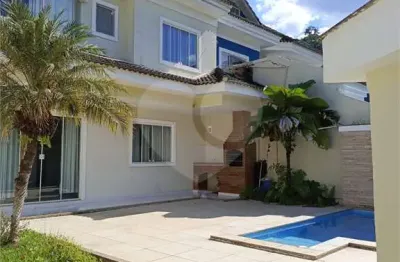 Casa em condomínio fechado com 3 quartos à venda na Estrada da Boca do Mato, 716, Vargem Pequena, Rio de Janeiro