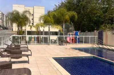 Apartamento com 2 quartos à venda em Santa Cruz, Rio de Janeiro 