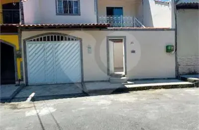 Casa com 2 quartos à venda na Rua Ibituba, 330, Campo Grande, Rio de Janeiro