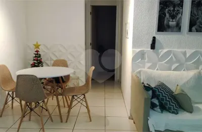 Apartamento com 2 quartos à venda em Campo Grande, Rio de Janeiro 