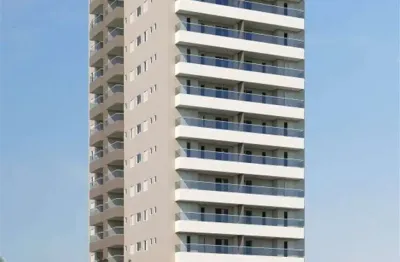 Apartamento com 2 quartos à venda na Avenida Nossa Senhora de Fátima, 428, Vila Caiçara, Praia Grande