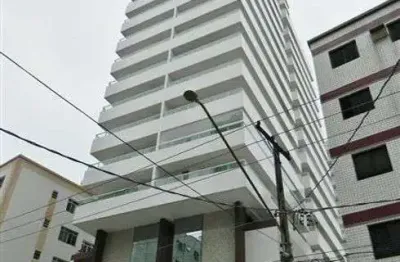 Apartamento com 3 quartos à venda na Rua Pedro Álvarez Cabral, 445, Aviação, Praia Grande