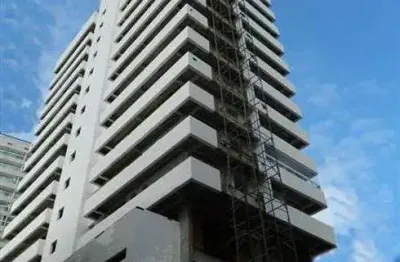 Apartamento com 3 quartos à venda na Rua Pedro Álvarez Cabral, 445, Aviação, Praia Grande