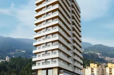 Apartamento com 3 quartos à venda na Rua Pedro Álvarez Cabral, 445, Aviação, Praia Grande