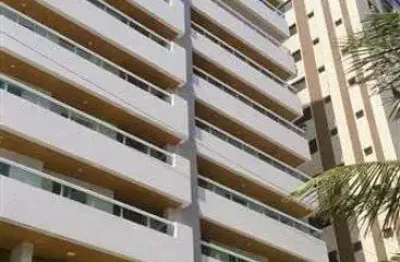 Apartamento com 3 quartos à venda na Rua Carlos José Borstens, 50, Aviação, Praia Grande