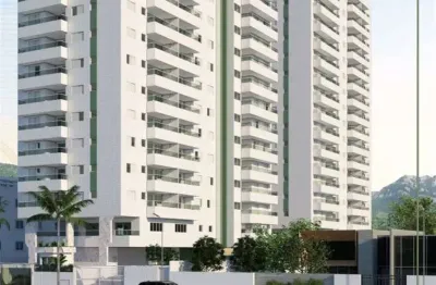 Apartamento com 2 quartos à venda na Rua Comendador Otto Carlos Golanda, 260, Cidade Ocian, Praia Grande
