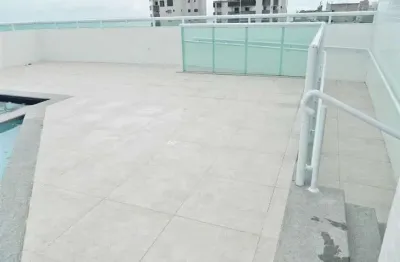 Apartamento com 3 quartos à venda na Rua Pedro Álvarez Cabral, 445, Aviação, Praia Grande