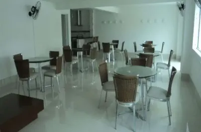 Apartamento com 3 quartos à venda na Avenida São Pedro, 201, Aviação, Praia Grande