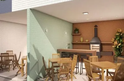 Apartamento com 2 quartos à venda no Jardim Praia Grande, Mongaguá 