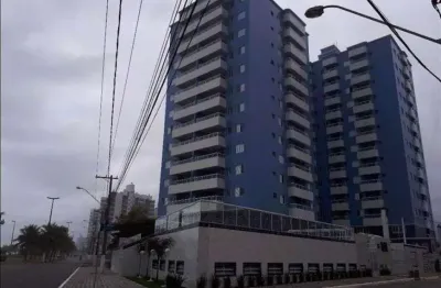 Apartamento com 2 quartos à venda na Avenida Ângelo Perino, 43, Balneário Maracanã, Praia Grande