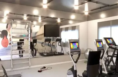 Apartamento com 3 quartos à venda no Jardim Praia Grande, Mongaguá 