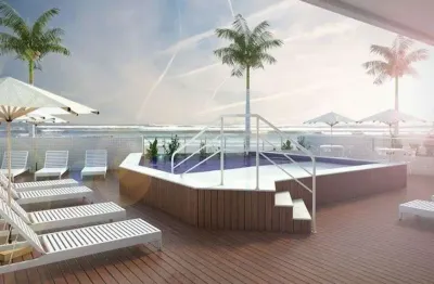 Apartamento com 2 quartos à venda na Avenida Presidente Castelo Branco, 18380, Vila Mirim, Praia Grande