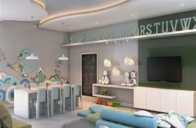 Apartamento com 2 quartos à venda no Jardim Praia Grande, Mongaguá 