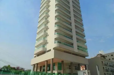 Apartamento com 3 quartos à venda na Rua Maria Tognini, 136, Vila Caiçara, Praia Grande