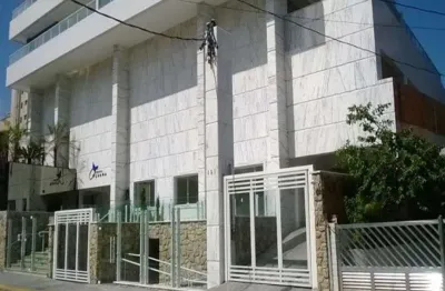 Apartamento com 3 quartos à venda na Avenida São Pedro, 201, Aviação, Praia Grande