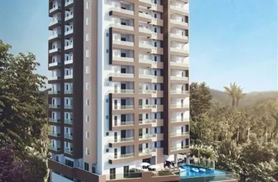 Apartamento com 2 quartos à venda na Avenida Governador Mário Covas Júnior, 5116, Vila Anhanguera, Mongaguá