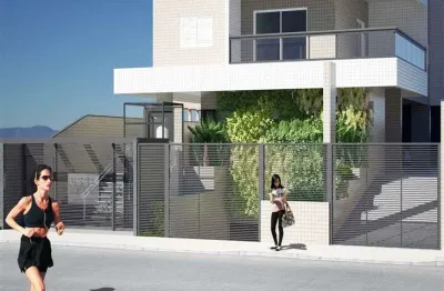 Apartamento com 2 quartos à venda na Rua Olavo Bilac, 266, Cidade Ocian, Praia Grande