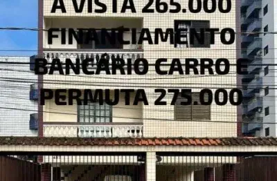 Apartamento com 2 quartos à venda na Rua Tupã, Tupi, Praia Grande
