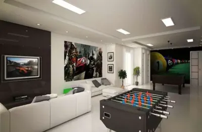 Apartamento com 2 quartos à venda na Rua Pedro Álvarez Cabral, 445, Aviação, Praia Grande