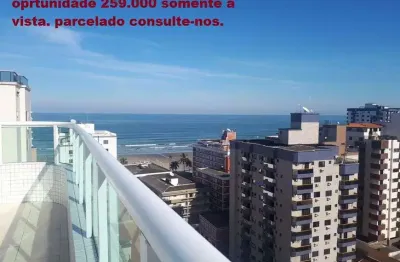 Apartamento com 2 quartos à venda na Rua José da Silva Machado, 195, Tupi, Praia Grande